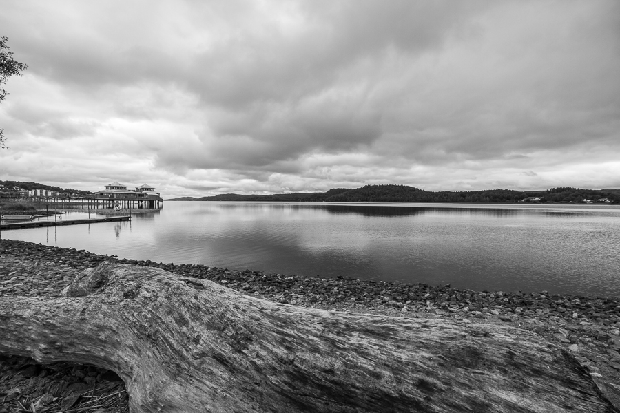 Der See Åsunden